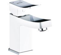 Смеситель Wasserkraft Aller White 1063