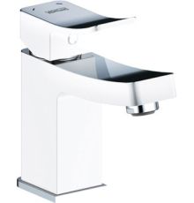Смеситель Wasserkraft Aller White 1063