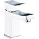 Смеситель Wasserkraft Aller White 1063