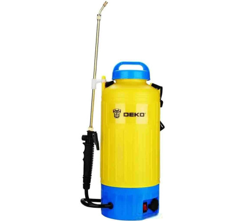 Аккумуляторный опрыскиватель Deko DKSP11 065-0950