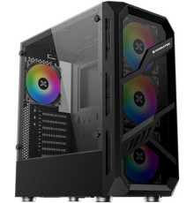 Корпус Xigmatek Lamiya EN40016 черный