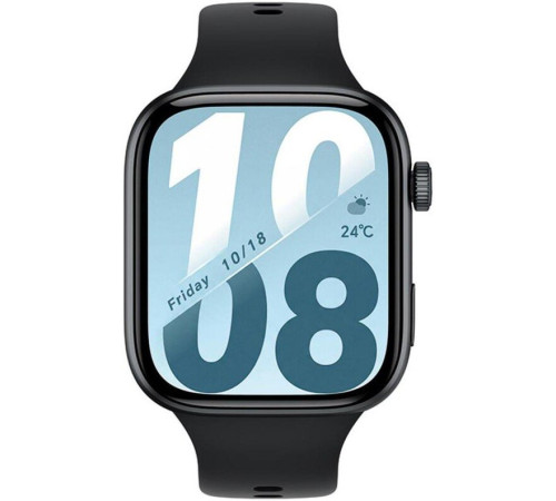 Умные часы HONOR Watch X5i WTS-B19 черный