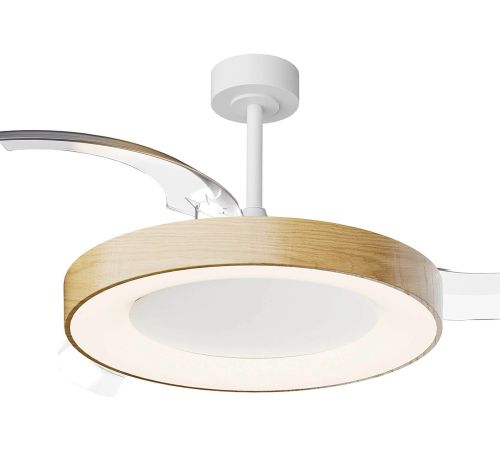 Подвесная люстра Mantra Niseko Fan 9058
