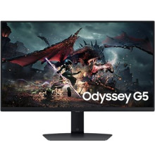 Игровой монитор Samsung Odyssey G5 LS27DG502EIXCI