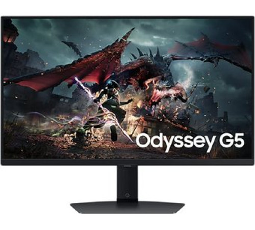 Игровой монитор Samsung Odyssey G5 LS27DG502EIXCI
