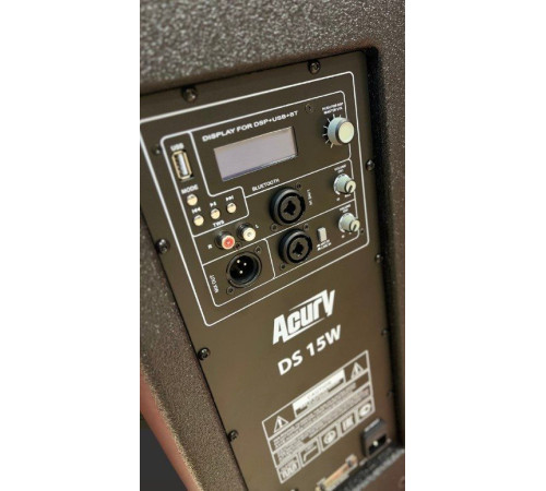 Активная акустика Acury DS15W