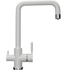 Смеситель Ulgran U-019 341 ультра-белый