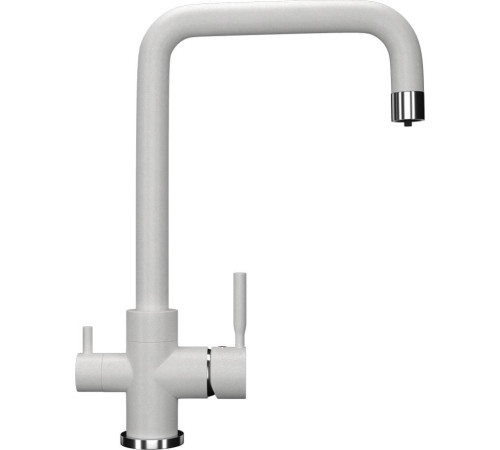 Смеситель Ulgran U-019 341 ультра-белый