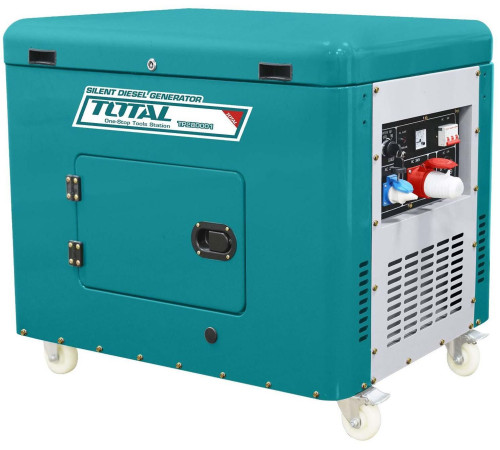 Дизельный генератор Total TP280001