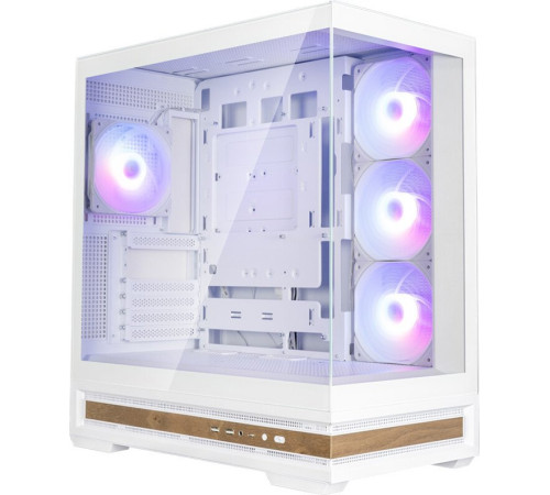 Корпус Zalman P40 Namu белый