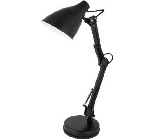 Настольная лампа Camelion KD-331 черный