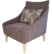 Интерьерное кресло Домовой Остин 1 Verona-CH 084