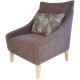 Интерьерное кресло Домовой Остин 1 Verona-CH 084