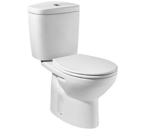 Унитаз напольный Roca Victoria 734239U000