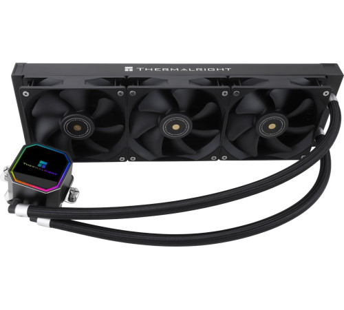 Система жидкостного охлаждения для процессора Thermalright Frozen Prism 360 черный