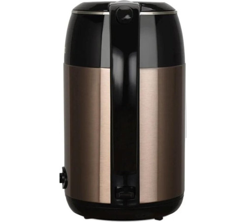 Электрический чайник BQ KT1800SW черный/медь