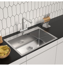 Кухонная мойка ARFEKA ECO AR 700*500 SATIN