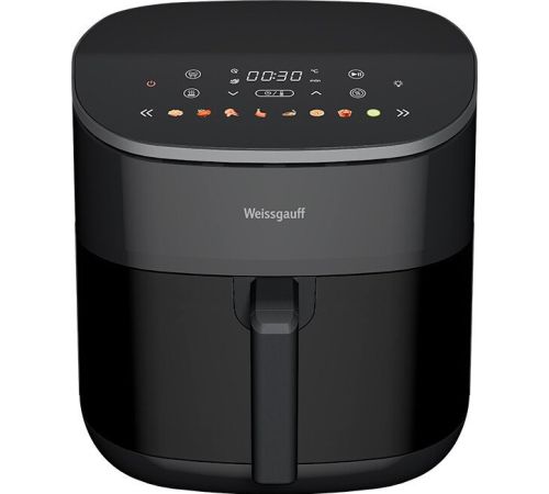Аэрогриль аэрофритюрница Weissgauff WAF 901 DS Air Fry Chef