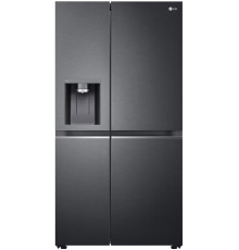 Холодильник side by side LG DoorCooling+ GC-L257CBEV