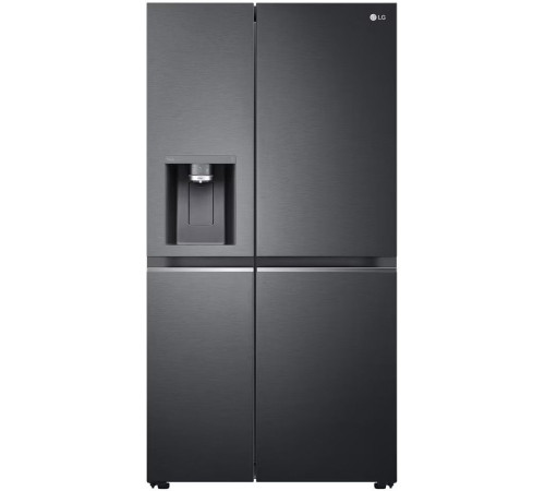 Холодильник side by side LG DoorCooling+ GC-L257CBEV