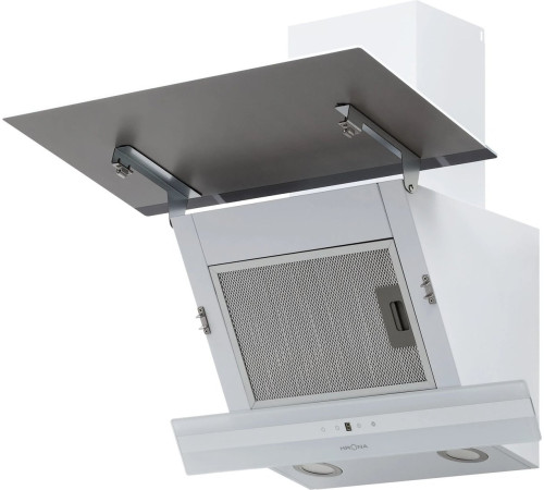 Кухонная вытяжка Krona Irma A 600 S белый