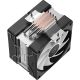 Кулер для процессора Ocypus Delta A40 SE BK Dual Fan ARGB Delta-A40-BK2AAWN00S-GL