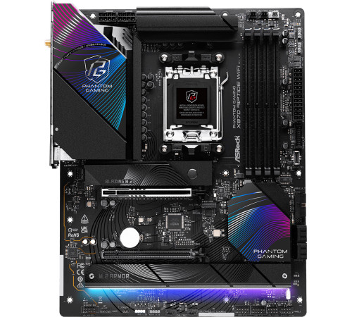 Материнская плата ASRock X870 Riptide WiFi