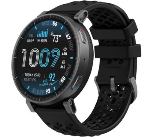 Умные часы Amazfit Active Max черный