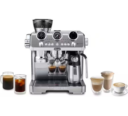 Кофейная станция DeLonghi La Specialista Maestro with Cold Brew EC9885M