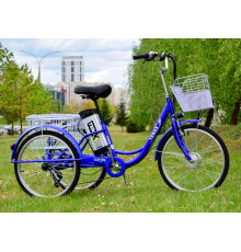 Электровелосипед Terax NAROCH XD02