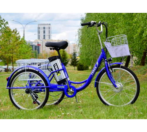 Электровелосипед Terax NAROCH XD02