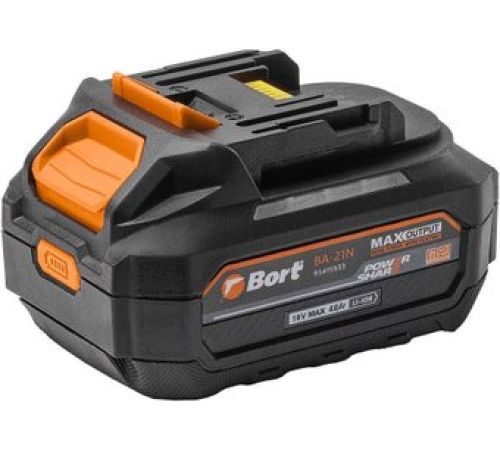 Аккумулятор для инструмента Bort BA-21N 93415933 18В/4 Ah