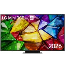 RGB miniLED телевизор LG Mini RGB evo AI MRGB86 86MRGB86B6A