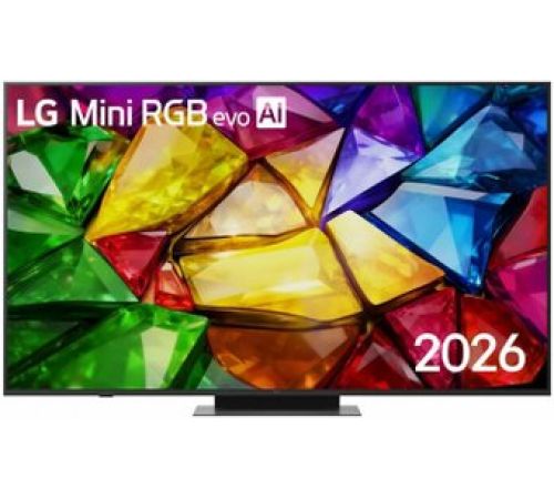 RGB miniLED телевизор LG Mini RGB evo AI MRGB86 86MRGB86B6A