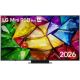RGB miniLED телевизор LG Mini RGB evo AI MRGB86 86MRGB86B6A
