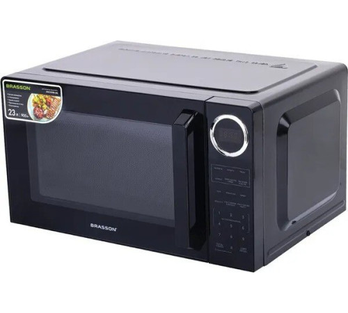Микроволновая печь BRASSON MW2390D-6BL