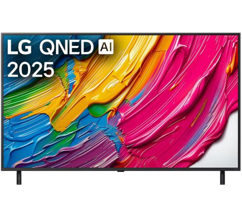 Телевизор LG AI QNED80 55QNED80A6A