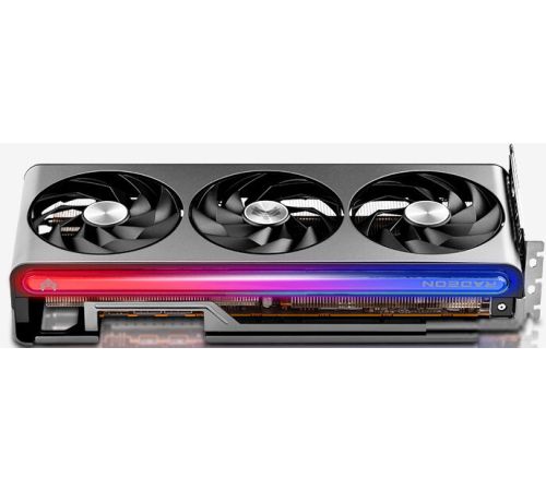 Видеокарта Sapphire Nitro+ Radeon RX 7700 XT 12GB 11335-02-20G
