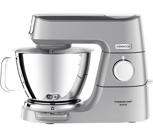 Кухонный процессор Kenwood Titanium Chef Baker KVC85.004SI