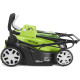 Газонокосилка Greenworks G40LM35 без АКБ