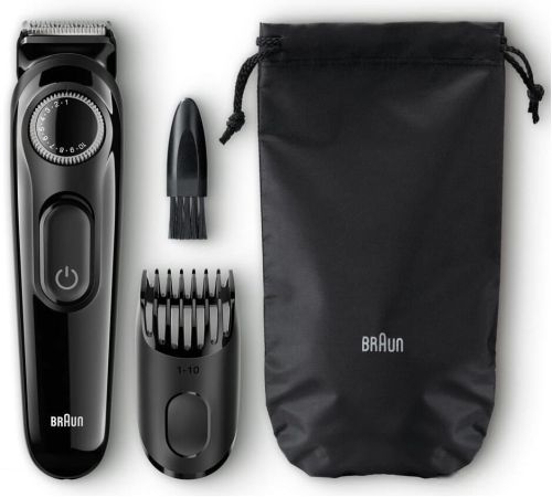 Триммер для бороды и усов Braun BT3000