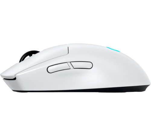 Игровая мышь Logitech G Pro 2 Lightspeed белый