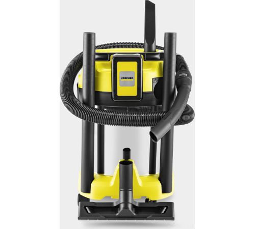 Пылесос Karcher WD 3-18 S Battery Set [1.628-576.0]