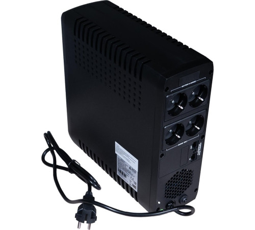 Источник бесперебойного питания ACD PW-Slim 850 82N-C34003-00G