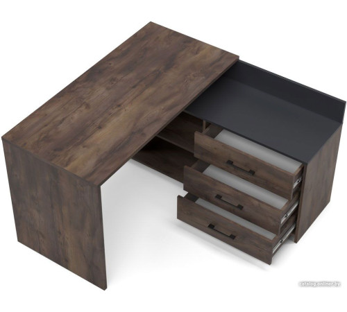 Стол MyStar 120.01.00 таксус/графит