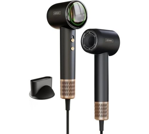 Фен Kernau KHD 151 DB черный