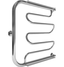 Полотенцесушитель ZorG Dw с полочками 50x50