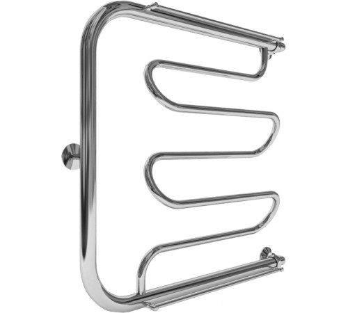 Полотенцесушитель ZorG Dw с полочками 50x50