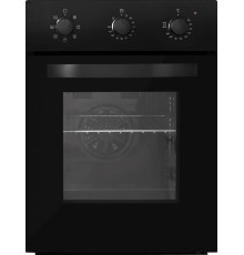 Электрический духовой шкаф Exiteq EXO-106 черный