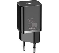 Сетевое зарядное Baseus CCSP020101